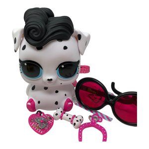 Lol surprise pets dalmatian hot sale